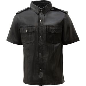 RICANO Overhemd  zwart