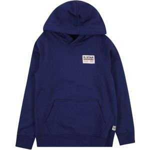 G-Star RAW Hoodie SS23205 Hdd Sweater Blauw