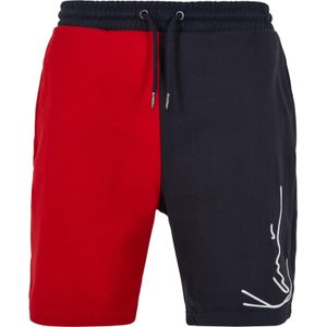 Karl Kani Broek  navy / rood / wit