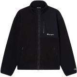 Champion Authentic Athletic Apparel Fleece jas  zwart