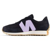 New Balance - 327 - Sneakers - Zwart / Wit