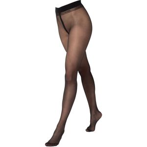 JOOP! - SHEER DELUXE - Panty - Nauwsluitend Model - Elastische Band