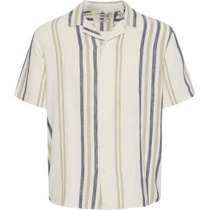 !Solid Overhemd ' SDISAI '  blauw