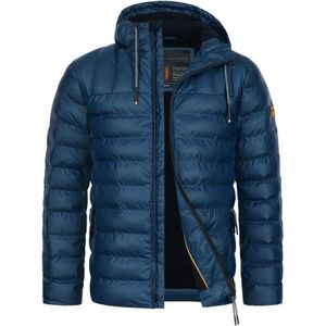 INDICODE JEANS Tussenjas 'INAmiso'  donkerblauw