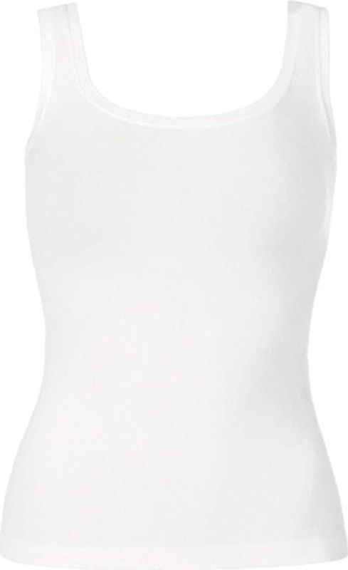 Hanro - Touch Feeling - Haltertop - Wit