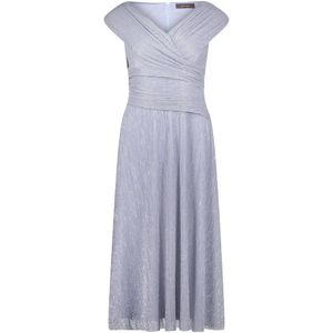 Vera Mont Cocktailjurk  smoky blue