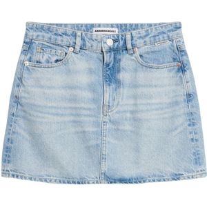 Rok - AACUMERI - Minirok - Effen - Gerecycled Materiaal - Kort