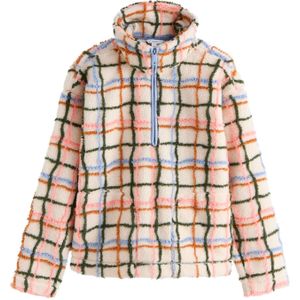 Next Trui  ecru / lichtblauw / donkergroen / rosa