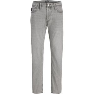 JACK & JONES Jeans 'JJIChris JJOriginal'  lichtgrijs