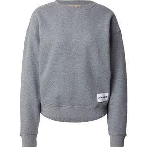 Smith&Soul Sweatshirt 'Soul Studio'  grijs gemêleerd