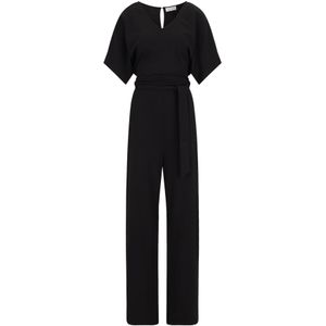 Guido Maria Kretschmer Women Jumpsuit 'Renata'  zwart