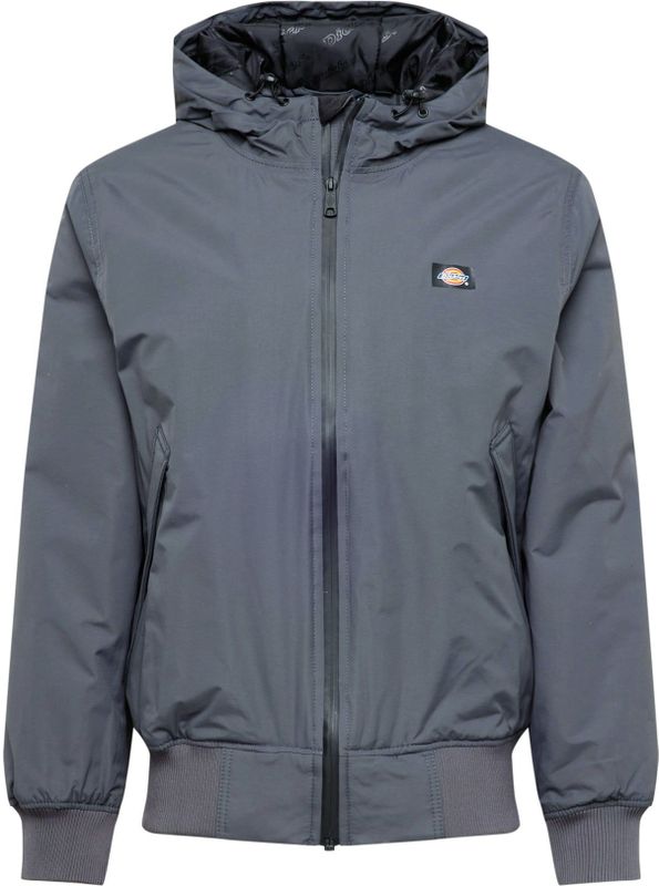 DICKIES Tussenjas 'New Sarpy'  donkergrijs