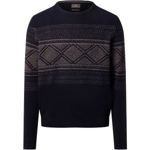 FYNCH-HATTON Trui  marine