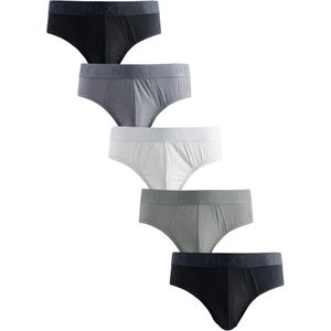 Next Boxershorts  navy / grijs / pastelgroen / zwart / wit