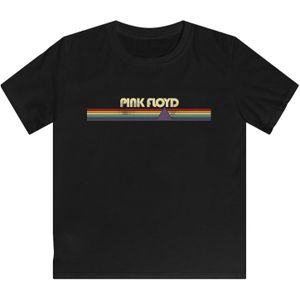 Shirt 'Pink Floyd Prism Retro Stripes.'