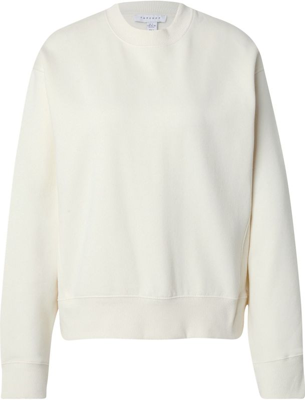 TOPSHOP - Sweatshirt - Regular Fit - Lange Mouwen