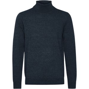 BLEND Trui 'Carsten'  navy / lichtblauw