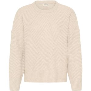 Oxmo Trui ' OXIBOMMA '  beige