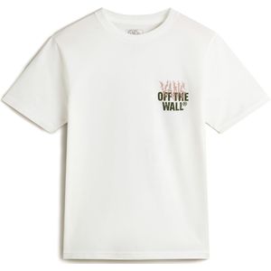 VANS Shirt 'Metal Wall'  mokka / spar / wit