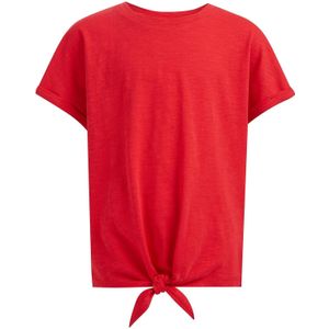 WE Fashion T-shirt Rood