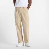 New Balance - Athletics Relaxed Trouser - Broeken - Beige