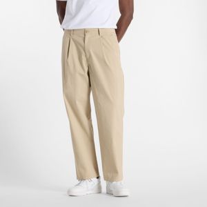 New Balance - Athletics Relaxed Trouser - Broeken - Beige