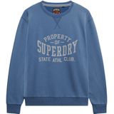 Superdry - Athletic Essentials - Sweatshirt - Losse Pasvorm