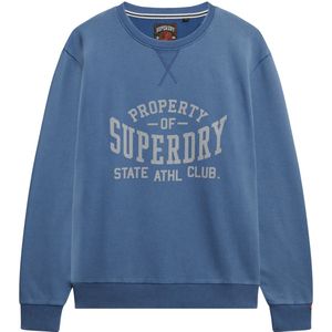 Superdry - Athletic Essentials - Sweatshirt - Losse Pasvorm