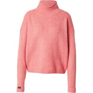 Superdry - Slouchy Trui - Hoge Hals
