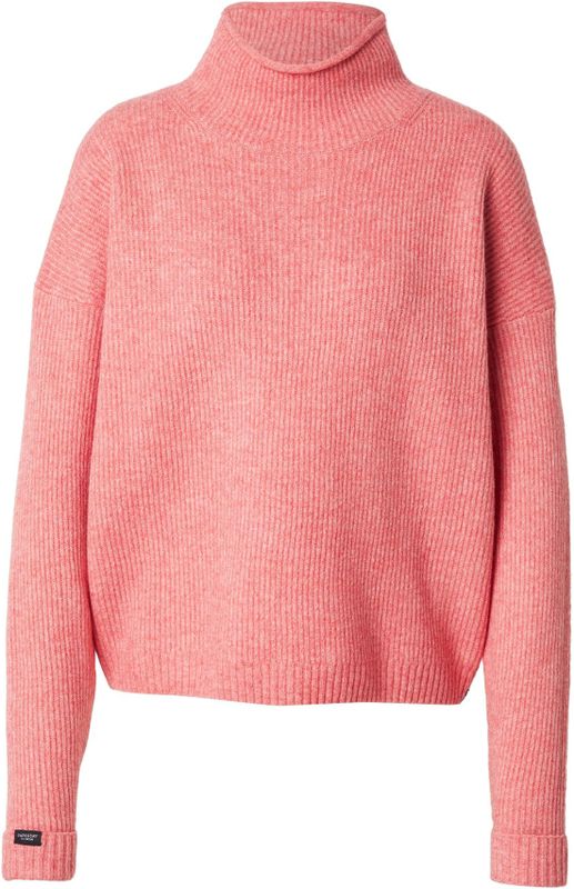 Superdry - Slouchy Trui - Hoge Hals