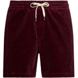 Polo Ralph Lauren - Ribbroek - Robijnrood - Corduroy - Loosefit