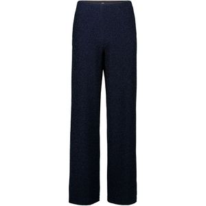 zero Broek  donkerblauw