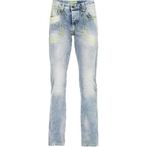 CIPO & BAXX Jeans 'DENIM'  lichtblauw