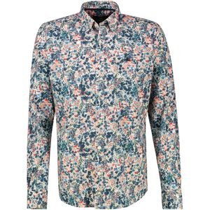 LERROS Overhemd  blauw