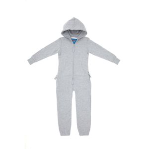 Moniz Overall  grijs gemêleerd