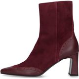 Henry Stevens - Madison ZB70 - Enkellaarzen - Rood