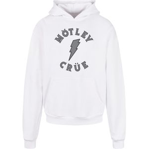 Sweatshirt 'Motley Crue - Bolt World Tour'