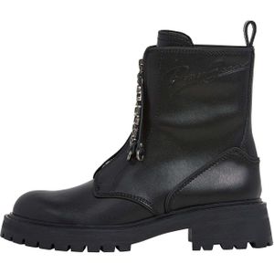 Pepe Jeans - STACY HUG W - Laarzen - Zwart - Leer