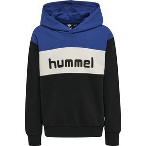 Hummel - Morten - Hoodie - Katoen - Biologisch, Gecertificeerd Vrij van Schadelijke Stoffen