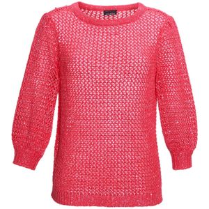 Goldner Trui  pink