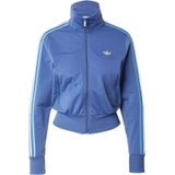 ADIDAS ORIGINALS Sweatvest 'Firebird Classic'  azuur / royal blue/koningsblauw / wit