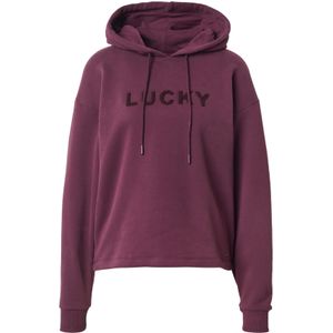 Herrlicher Sweatshirt 'Haven Sweat Peached'  cyclaam