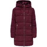 Onldolly - Puffer Jacket - Winterjas - Hoge Opstaande Kraag - Kort