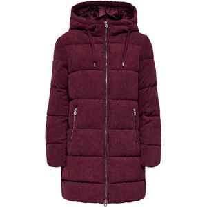 Onldolly - Puffer Jacket - Winterjas - Hoge Opstaande Kraag - Kort