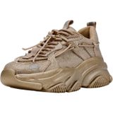 Steve Madden - Vault 2R - Sneakers - Grijs - Platformhoogte 7 cm