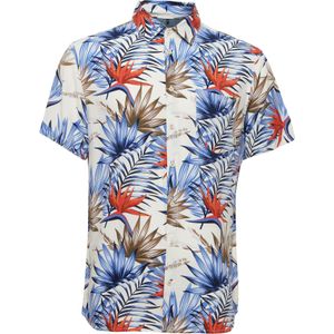 11 Project Overhemd 'Barba'  gemengde kleuren