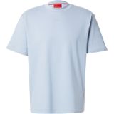 Relaxed fit T-shirt van puur katoen, model 'DAPOLINO'