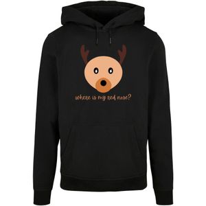 F4NT4STIC Sweatshirt  bruin / zwart