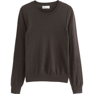 Next Trui  chocoladebruin