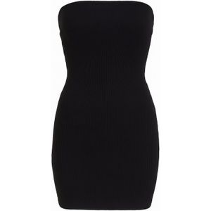 Nudyess Zomerjurk 'Melrose Mini'  zwart